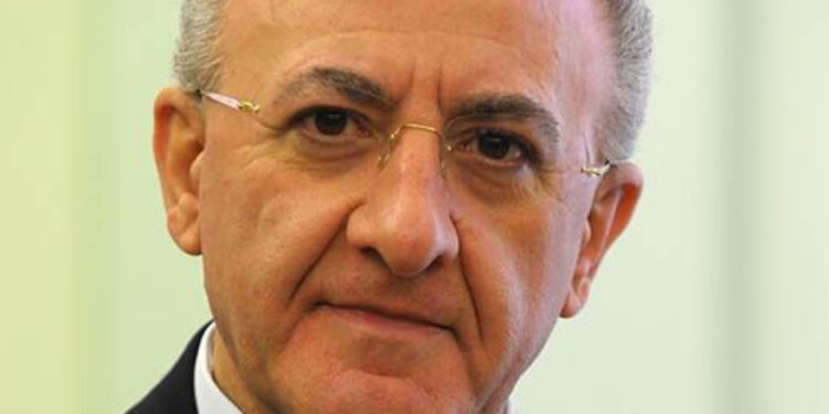 De Luca avverte: “Deviare i fondi di coesione per il riarmo europeo sarebbe una condanna per il Sud”