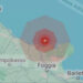 Sciame sismico sulla costa garganica: 14 scosse in 12 ore, paura tra la popolazione