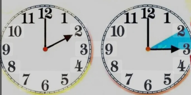 Torna l’ora legale: stanotte lancette avanti di un’ora