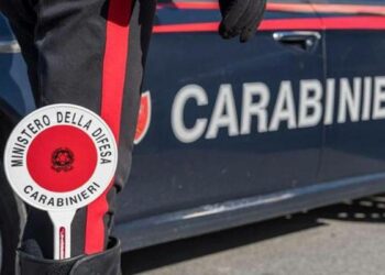 Arrestato Valentino Radosavljvic: latitanza finita durante una festa di famiglia a Casandrino
