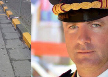 Afragola: nuovo stallo per disabili fuori la scuola Pertini