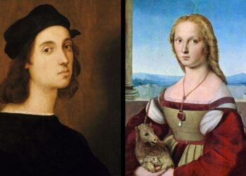 La “Dama con liocorno” di Raffaello in mostra a Napoli