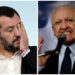 Salvini critica De Luca sulla sanità campana