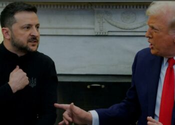 Scontro tra Trump e Zelensky: fallisce l’incontro tra USA e Ucraina