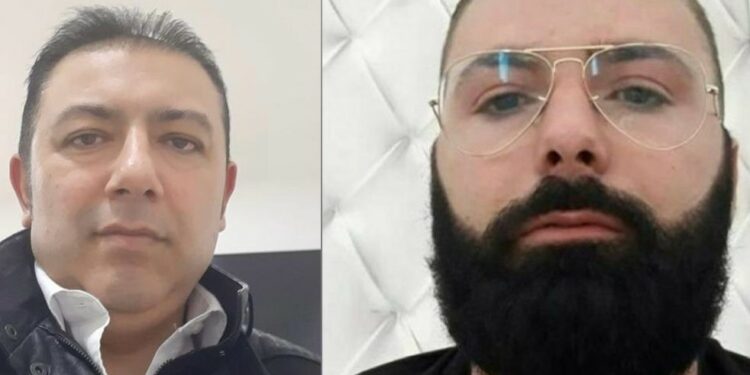 Le minacce del clan marsicano a Pino Grazioli