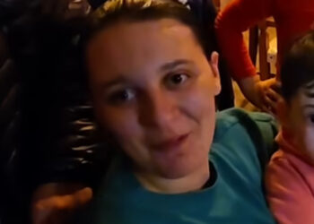 Gloria riabbraccia la figlia: Pino Grazioli e Cosimo livello alto l’accompagnano verso una nuova vita