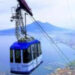 Monte Faito, crolla cabina della funivia:  4 morti e una persona dispersa