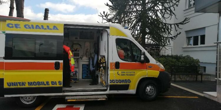 Incidente mortale sulla Strada Provinciale 500: un uomo di 60 anni perde la vita a Melito