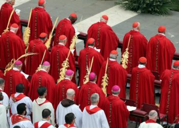 La Chiesa si prepara alla Commemorazione e al Conclave