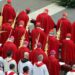 La Chiesa si prepara alla Commemorazione e al Conclave