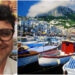 Lutto a Capri: ritrovato il corpo di Daniele Vuotto, il poeta scomparso lo scorso 11 aprile