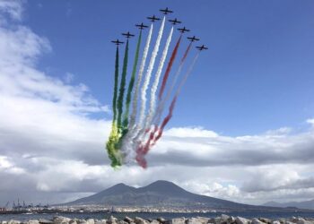 Napoli celebra gli 80 anni della Liberazione: eventi, memoria e cultura per il 25 aprile