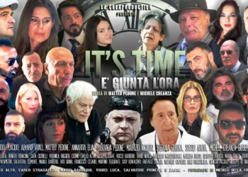 IT’S TIME – È GIUNTA L’ORA