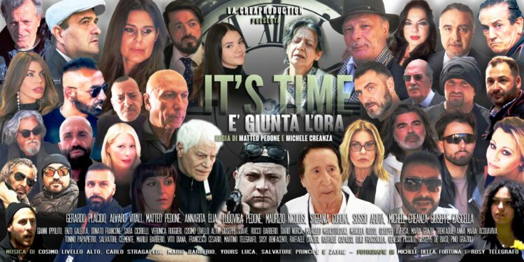 IT’S TIME – È GIUNTA L’ORA
