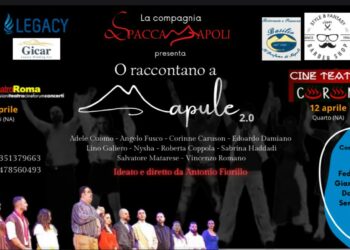 “Musical per la Legalità”: a Quarto uno spettacolo per ricordare le vittime innocenti della camorra