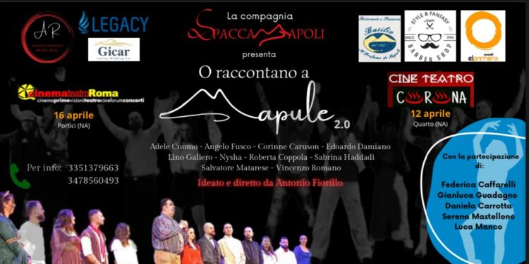 “Musical per la Legalità”: a Quarto uno spettacolo per ricordare le vittime innocenti della camorra