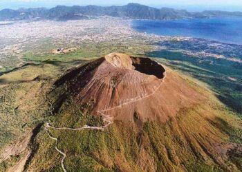 Terremoto di magnitudo 2.3 nella zona del Vesuvio: nessun danno, avvertito un boato
