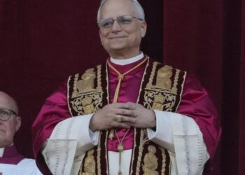 Papa Leone XIV: primo giorno da Pontefice per il cardinale Robert Francis Prevost