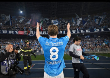 Napoli Campione, ma non per tutti: festa scudetto macchiata dall’arresto di Michele Napolitano