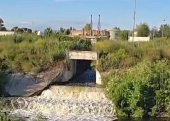 Il Volturno e il depuratore di Marcianise: un’area sotto assedio tra inquinamento e criminalità