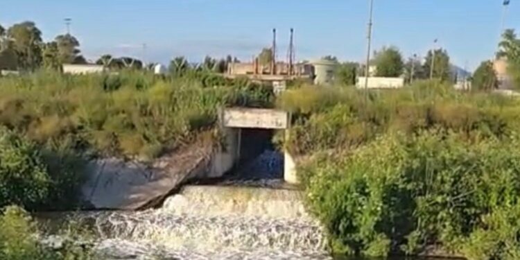 Il Volturno e il depuratore di Marcianise: un’area sotto assedio tra inquinamento e criminalità