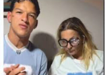 “Un panino per Martina”: il giovane tiktoker Patrizio Chianese racconta l’incontro con la mamma della ragazza uccisa ad Afragola