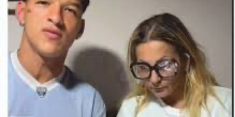 “Un panino per Martina”: il giovane tiktoker Patrizio Chianese racconta l’incontro con la mamma della ragazza uccisa ad Afragola