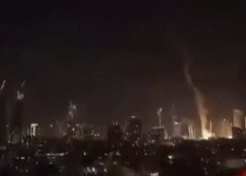 True Promise 3”: l’Iran risponde con missili a Israele. Almeno 35 feriti, Teheran: “Abbattuti due jet”