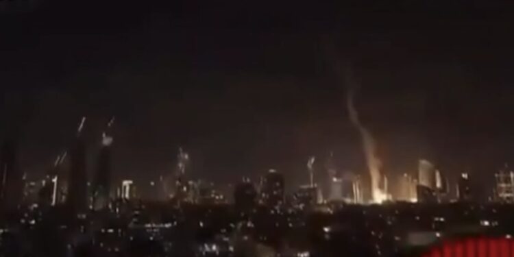 True Promise 3”: l’Iran risponde con missili a Israele. Almeno 35 feriti, Teheran: “Abbattuti due jet”