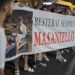 Napoli, protesta davanti alla Questura: “Giustizia e funerali pubblici per Nicola”