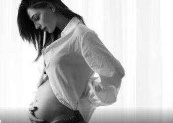 Anna Tatangelo è incinta: in arrivo il secondo figlio