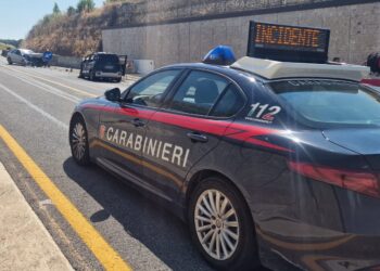 Tragedia a Grottaminarda: incidente mortale sulla SS90, perde la vita una donna di 72 anni