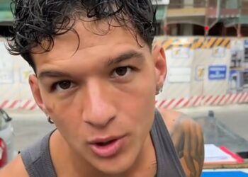 Afragola, il tiktoker Patrizio Chianese denuncia: “Costretto a spostare il carretto, il Comune non mi concede il suolo pubblico”