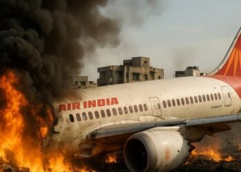 India, tragedia aerea: volo Air India AI171 si schianta a Ahmedabad