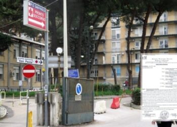 Paura a Fuorigrotta, uomo ferito a colpi di pistola.