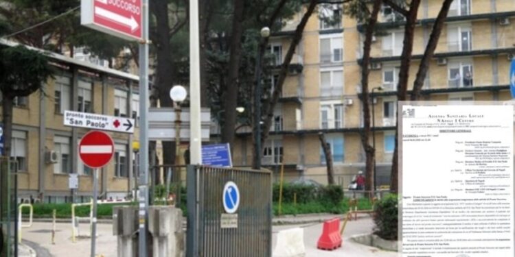 Paura a Fuorigrotta, uomo ferito a colpi di pistola.