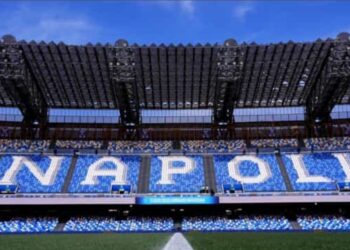 Stadio Maradona: off limits per i disabili.