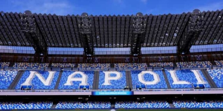 Stadio Maradona: off limits per i disabili.