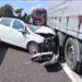 Incidente stradale sull’A30 uscita Nocera-Pagani, un ferito grave.