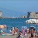 Napoli: Mappatella Beach, ennesimo furto ai danni di turisti.