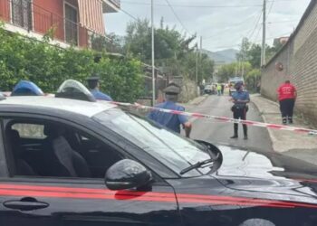Gragnano, Napoli: ucciso un 35enne a colpi di arma da fuoco.