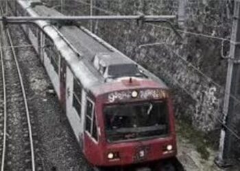 Campania: maltempo in tutta la regione, allerta gialla.