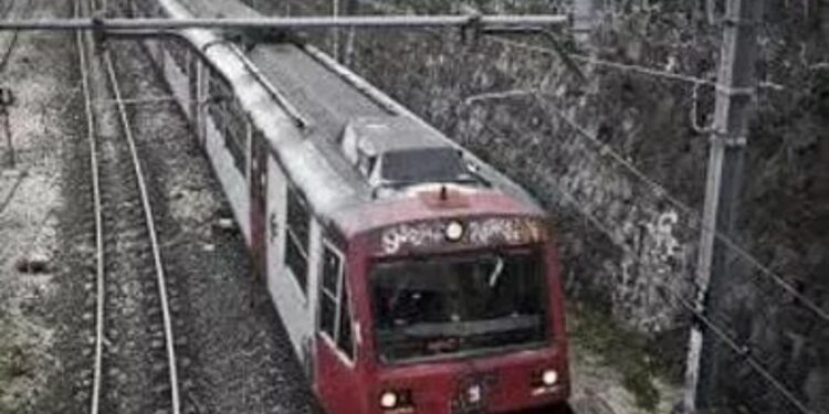 Campania: maltempo in tutta la regione, allerta gialla.