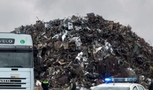 Caivano: Terra dei Fuochi, riunione operativa con Ciciliano.