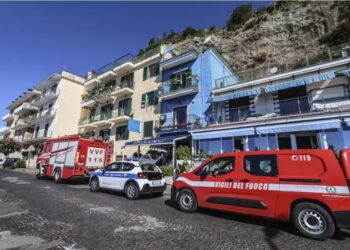 Campi Flegrei: nove famiglie sgomberate.