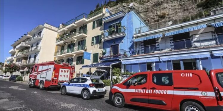 Campi Flegrei: nove famiglie sgomberate.