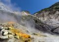 Pozzuoli: scossa di magnitudo 3.3, aumento delle temperature nella zona Solfatara.