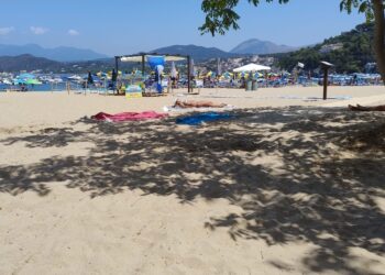 Palinuro: mare gratuito anche a settembre per i disabili.