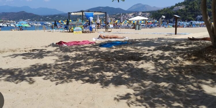 Palinuro: mare gratuito anche a settembre per i disabili.