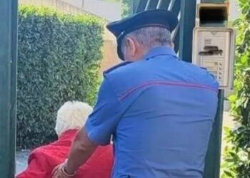 Caserta: 80enne va a sporgere denuncia, ma poi perde la memoria.